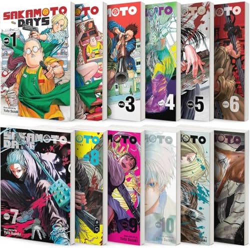 Naruto 3-in-1 Edition Manga Set Vol. 1-12 by Masashi Kishimoto